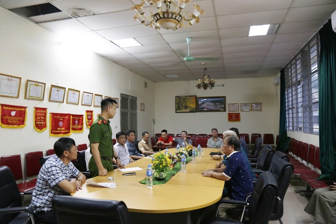 Diễn tập phương án chữa cháy và cứu nạn, cứu hộ tại chợ Hà Đông năm 2026- Ảnh 1.