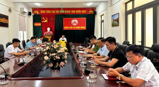XÃ BÌNH MINH TRIỂN KHAI CÔNG TÁC PHỐI HỢP TỔ CHỨC CHƯƠNG TRÌNH NGHỆ THUẬT CHÀO MỪNG THÀNH CÔNG ĐẠI HỘI ĐẠI BIỂU TOÀN QUỐC HỘI NÔNG DÂN VIỆT NAM LẦN THỨ IX- Ảnh 2.