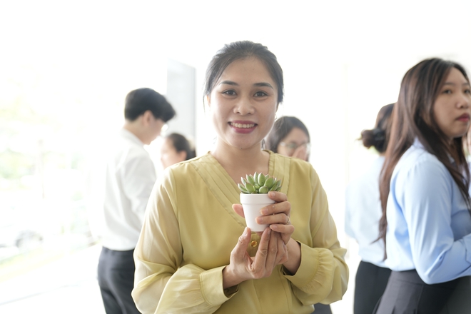 Đổi pin cũ - lan tỏa lỏa lối sống xanh- Ảnh 13.
