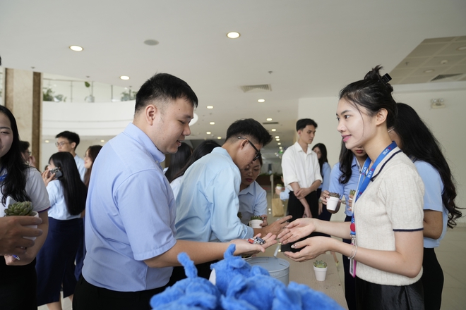 Đổi pin cũ - lan tỏa lỏa lối sống xanh- Ảnh 9.