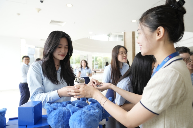 Đổi pin cũ - lan tỏa lỏa lối sống xanh- Ảnh 12.