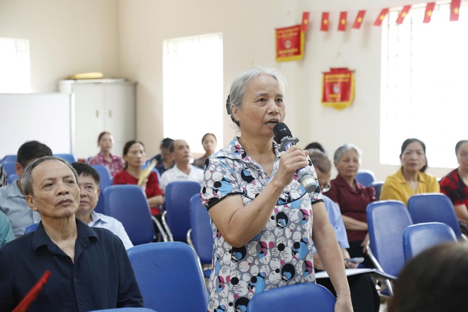 6 Tổ đại biểu HĐND phường Hà Đông hoàn thành tiếp xúc cử tri trước kỳ họp thứ 2- kỳ họp thường lệ giữa năm 2026- Ảnh 5.