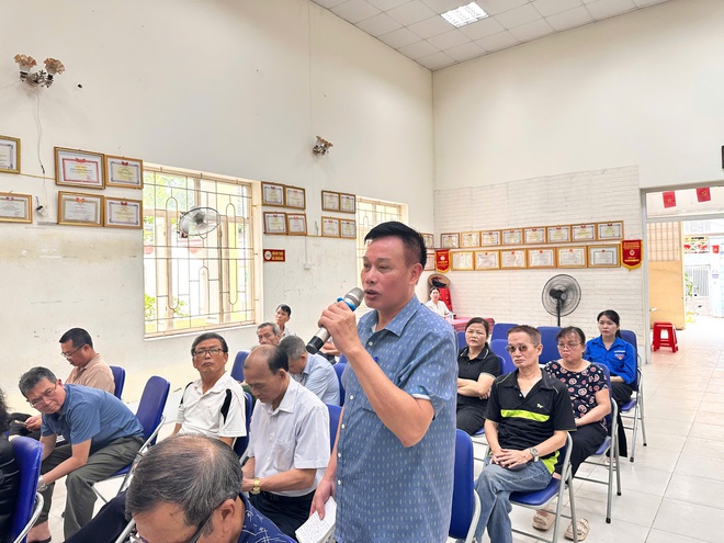 6 Tổ đại biểu HĐND phường Hà Đông hoàn thành tiếp xúc cử tri trước kỳ họp thứ 2- kỳ họp thường lệ giữa năm 2026- Ảnh 6.