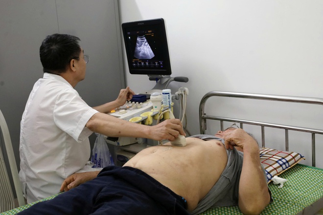 Khương Đình: Khám sức khỏe cho đối tượng chính sách, người có công với cách mạng- Ảnh 7.