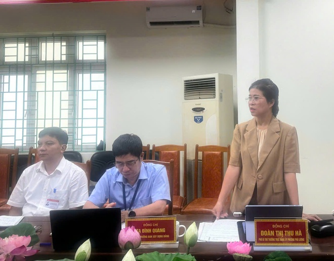 ​Hội nghị BCH Đảng bộ phường Phú Lương lần thứ Bẩy  triển khai nhiệm vụ trọng tâm 6 tháng cuối năm 2026- Ảnh 3.