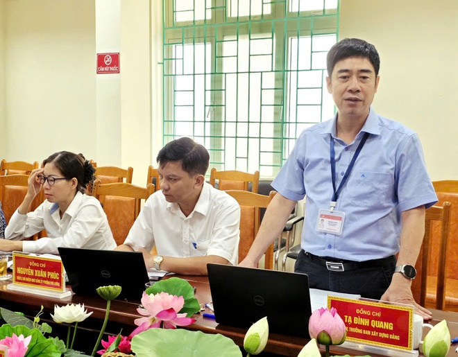 ​Hội nghị BCH Đảng bộ phường Phú Lương lần thứ Bẩy  triển khai nhiệm vụ trọng tâm 6 tháng cuối năm 2026- Ảnh 4.