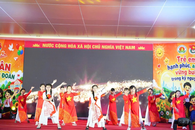 Khai mạc hè và phát động Tháng hành động vì Trẻ em năm 2026- Ảnh 7.