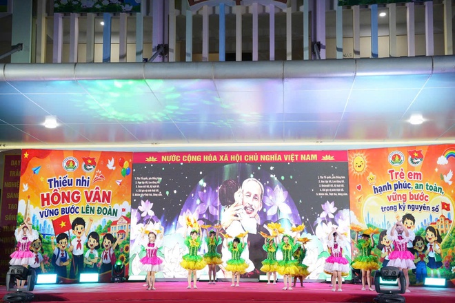 Khai mạc hè và phát động Tháng hành động vì Trẻ em năm 2026- Ảnh 10.
