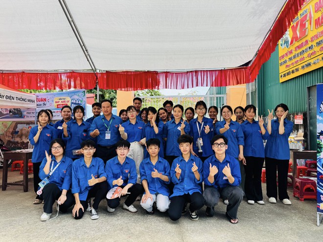 Xã Cổ Đô phối hợp tổ chức thành công kỳ thi tuyển sinh vào lớp 10 THPT năm học 2026 – 2027- Ảnh 3.