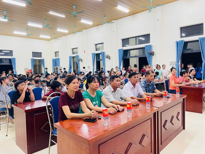 CÁC THÔN TRÊN ĐỊA BÀN XÃ CỔ ĐÔ ĐỒNG LOẠT KHAI MẠC SINH HOẠT HÈ NĂM 2026- Ảnh 2.