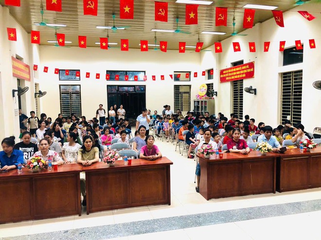 CÁC THÔN TRÊN ĐỊA BÀN XÃ CỔ ĐÔ ĐỒNG LOẠT KHAI MẠC SINH HOẠT HÈ NĂM 2026- Ảnh 3.