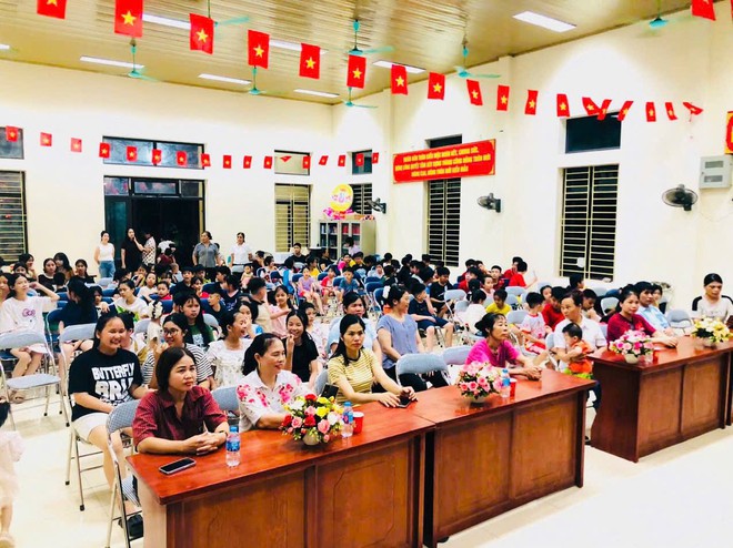 CÁC THÔN TRÊN ĐỊA BÀN XÃ CỔ ĐÔ ĐỒNG LOẠT KHAI MẠC SINH HOẠT HÈ NĂM 2026- Ảnh 4.
