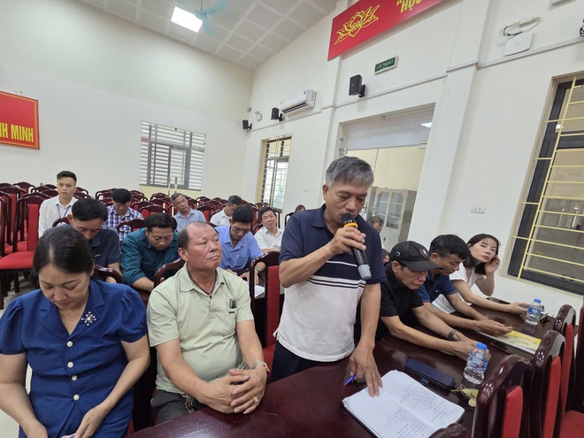 Xã Bình Minh tổ chức hội nghị đối thoại trực tiếp với người dân, tổ chức về thủ tục hành chính và giải quyết thủ tục hành chính năm 2026- Ảnh 5.