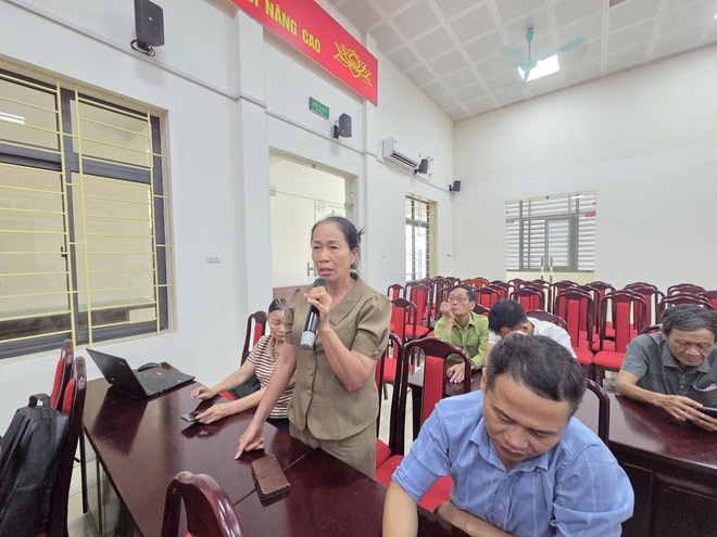 Xã Bình Minh tổ chức hội nghị đối thoại trực tiếp với người dân, tổ chức về thủ tục hành chính và giải quyết thủ tục hành chính năm 2026- Ảnh 4.