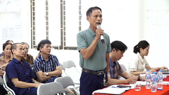 Xã Bình Minh lắng nghe ý kiến cử tri trước kỳ họp HĐND giữa năm 2026- Ảnh 4.