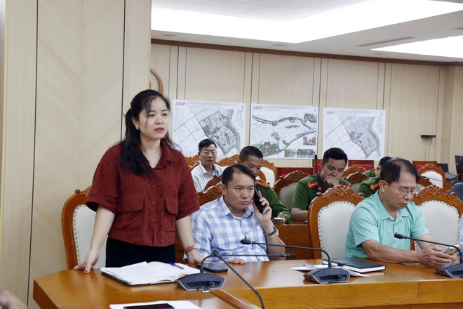 Phường Hà Đông tăng cường giám sát trong việc giữ gìn trật tự đô thị, vệ sinh môi trường- Ảnh 3.