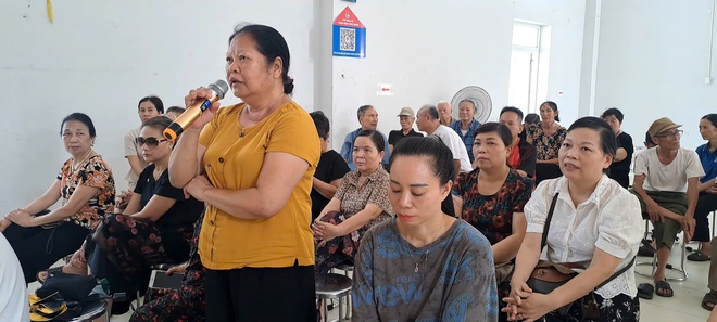 Tổ đại biểu số 01,04 HĐND xã Bình Minh lắng nghe tâm tư, nguyện vọng của cử tri trước kỳ họp giữa năm 2026- Ảnh 9.