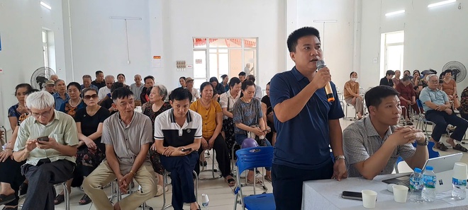 Tổ đại biểu số 01,04 HĐND xã Bình Minh lắng nghe tâm tư, nguyện vọng của cử tri trước kỳ họp giữa năm 2026- Ảnh 8.