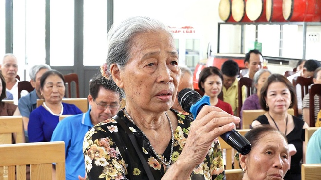 Tổ đại biểu số 01,04 HĐND xã Bình Minh lắng nghe tâm tư, nguyện vọng của cử tri trước kỳ họp giữa năm 2026- Ảnh 6.