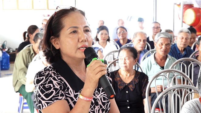 Tổ đại biểu số 02, 04 HĐND xã Bình Minh tiếp xúc cử tri trước kỳ họp thường lệ giữa năm 2026 - Ảnh 5.
