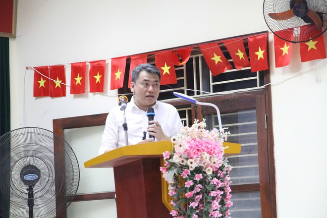 Phường Xuân Phương tăng cường đối thoại với người dân về công tác giải phóng mặt bằng Dự án đường 70 - Ảnh 5.
