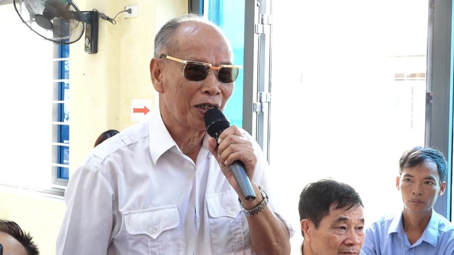Tổ đại biểu số 03 HĐND xã BìnhMinh tiếp xúc cử tri trước Kỳ họp thường lệ giữa năm 2026- Ảnh 4.