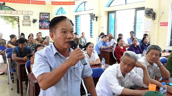 Tổ đại biểu số 03 HĐND xã BìnhMinh tiếp xúc cử tri trước Kỳ họp thường lệ giữa năm 2026- Ảnh 5.