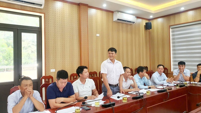 TRUNG GIÃ TỔ CHỨC HỘI NGHỊ LẤY Ý KIẾN NHÂN DÂN VỀ VIỆC SẮP XẾP, TỔ CHỨC LẠI CÁC THÔN TRÊN ĐỊA BÀN XÃ.- Ảnh 4.