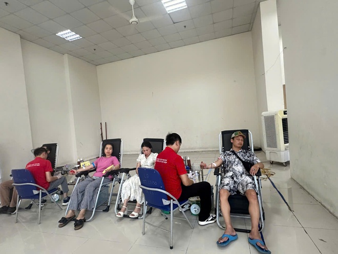 Phường Phú Lương tổ chức Ngày hội Hiến máu tình nguyện đợt 2 năm 2026- Ảnh 2.