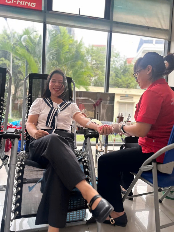 Phường Phú Lương tổ chức Ngày hội Hiến máu tình nguyện đợt 2 năm 2026- Ảnh 3.