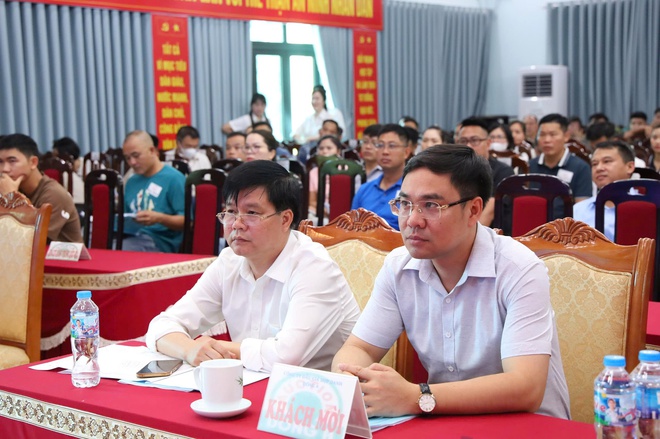 XÃ CỔ ĐÔ TỔ CHỨC PHIÊN ĐẤU GIÁ QUYỀN SỬ DỤNG ĐẤT Ở TẠI THÔN LA THIỆN- Ảnh 1.