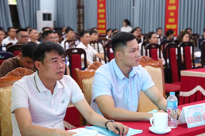 XÃ CỔ ĐÔ TỔ CHỨC PHIÊN ĐẤU GIÁ QUYỀN SỬ DỤNG ĐẤT Ở TẠI THÔN LA THIỆN- Ảnh 3.