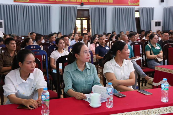 XÃ CỔ ĐÔ TỔ CHỨC PHIÊN ĐẤU GIÁ QUYỀN SỬ DỤNG ĐẤT Ở TẠI THÔN LA THIỆN- Ảnh 4.