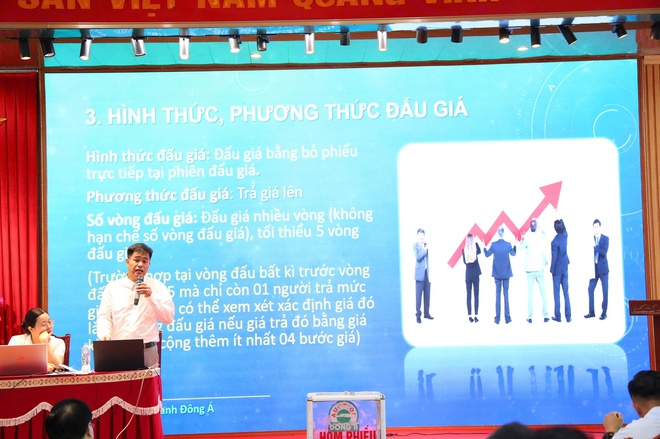 XÃ CỔ ĐÔ TỔ CHỨC PHIÊN ĐẤU GIÁ QUYỀN SỬ DỤNG ĐẤT Ở TẠI THÔN LA THIỆN- Ảnh 5.