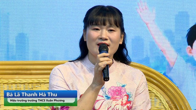 Phường Xuân Phương tổ chức thành công chương trình livestream hỗ trợ, giải đáp công tác giáo dục và đào tạo; tuyển sinh đầu cấp năm học 2026 – 2027- Ảnh 3.