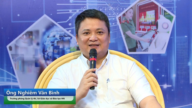 Phường Xuân Phương tổ chức thành công chương trình livestream hỗ trợ, giải đáp công tác giáo dục và đào tạo; tuyển sinh đầu cấp năm học 2026 – 2027- Ảnh 2.