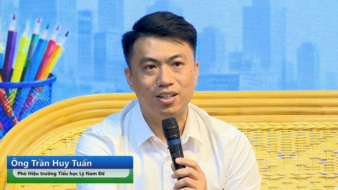 Phường Xuân Phương tổ chức thành công chương trình livestream hỗ trợ, giải đáp công tác giáo dục và đào tạo; tuyển sinh đầu cấp năm học 2026 – 2027- Ảnh 6.