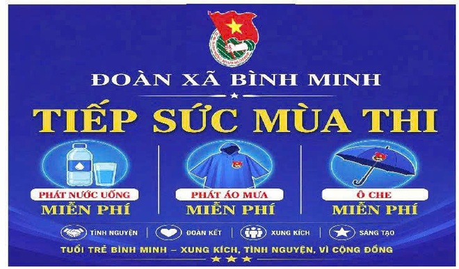 XÃ BÌNH MINH CHỦ ĐỘNG, SẴN SÀNG CHO KỲ THI TỐT NGHIỆP THPT NĂM 2026 TẠI ĐIỂM THI THCS CAO VIÊN- Ảnh 7.