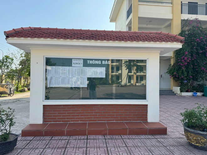 XÃ BÌNH MINH CHỦ ĐỘNG, SẴN SÀNG CHO KỲ THI TỐT NGHIỆP THPT NĂM 2026 TẠI ĐIỂM THI THCS CAO VIÊN- Ảnh 2.