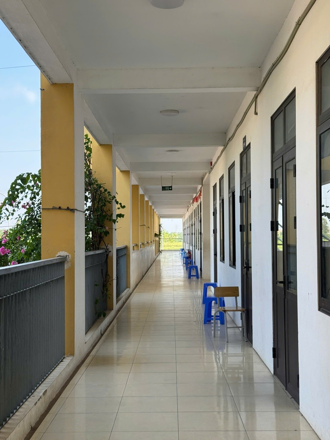 XÃ BÌNH MINH CHỦ ĐỘNG, SẴN SÀNG CHO KỲ THI TỐT NGHIỆP THPT NĂM 2026 TẠI ĐIỂM THI THCS CAO VIÊN- Ảnh 6.