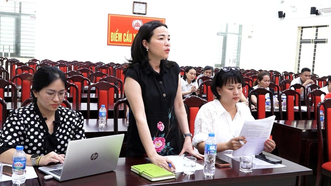 Trung tâm Dịch vụ tổng hợp xã Bình Minh: Phát huy hiệu quả mô hình hợp nhất, nâng cao chất lượng phục vụ Nhân dân- Ảnh 6.