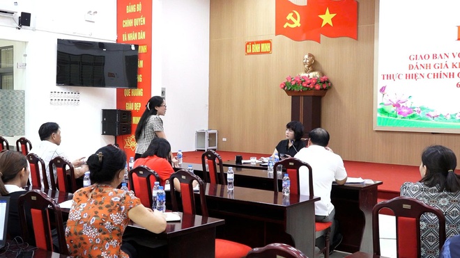 Trung tâm Dịch vụ tổng hợp xã Bình Minh: Phát huy hiệu quả mô hình hợp nhất, nâng cao chất lượng phục vụ Nhân dân- Ảnh 7.