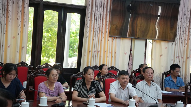 XÃ QUẢNG OAI TRIỂN KHAI MÔ HÌNH TUYẾN PHỐ ĐẢM BẢO AN TOÀN VỆ SINH THỰC PHẨM- Ảnh 3.