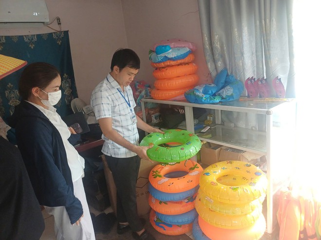 Quảng Oai tăng cường kiểm tra hoạt động các cơ sở kinh doanh môn bơi, lội năm 2026- Ảnh 5.
