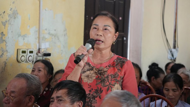 TỔ ĐẠI BIỂU SỐ 3 HĐND XÃ QUẢNG OAI TIẾP XÚC CỬ TRI TRƯỚC KỲ HỌP THƯỜNG LỆ GIỮA NĂM 2026- Ảnh 12.