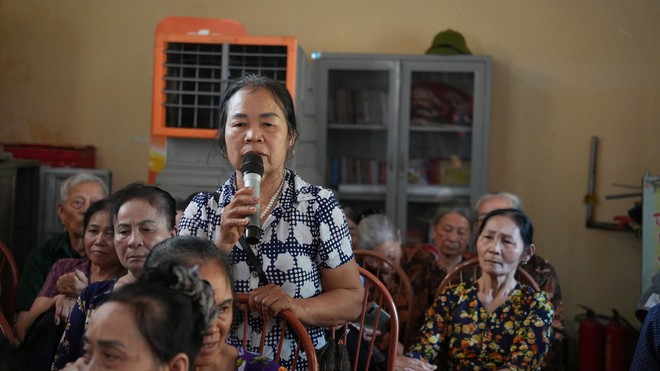 TỔ ĐẠI BIỂU SỐ 3 HĐND XÃ QUẢNG OAI TIẾP XÚC CỬ TRI TRƯỚC KỲ HỌP THƯỜNG LỆ GIỮA NĂM 2026- Ảnh 5.