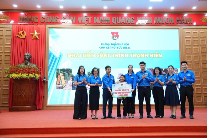 QUẢNG OAI PHÁT ĐỘNG RA QUÂN CHIẾN DỊCH THANH NIÊN TÌNH NGUYỆN HÈ NĂM 2026 VÀ KÝ KẾT LIÊN KHỐI “KẾT NỐI SỨC TRẺ” GIAI ĐOẠN 2026 – 2031- Ảnh 10.