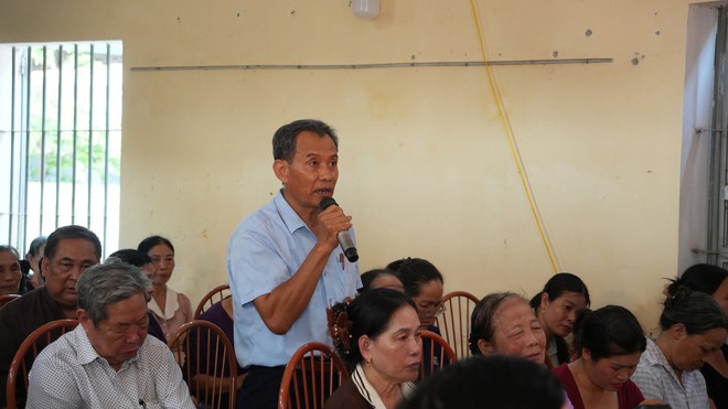 TỔ ĐẠI BIỂU SỐ 3 HĐND XÃ QUẢNG OAI TIẾP XÚC CỬ TRI TRƯỚC KỲ HỌP THƯỜNG LỆ GIỮA NĂM 2026- Ảnh 7.
