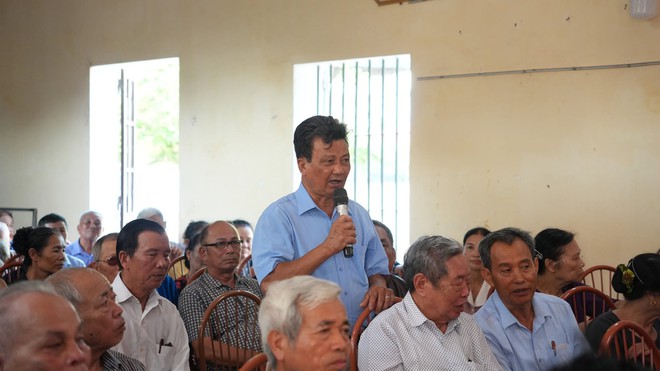 TỔ ĐẠI BIỂU SỐ 3 HĐND XÃ QUẢNG OAI TIẾP XÚC CỬ TRI TRƯỚC KỲ HỌP THƯỜNG LỆ GIỮA NĂM 2026- Ảnh 6.