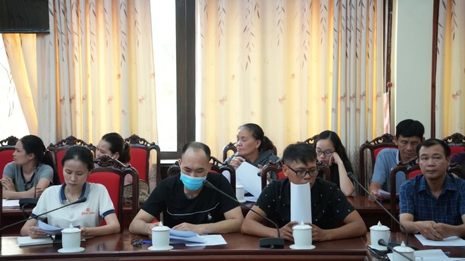 XÃ QUẢNG OAI TRIỂN KHAI MÔ HÌNH TUYẾN PHỐ ĐẢM BẢO AN TOÀN VỆ SINH THỰC PHẨM- Ảnh 4.